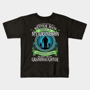 Better Man Kids T-Shirt